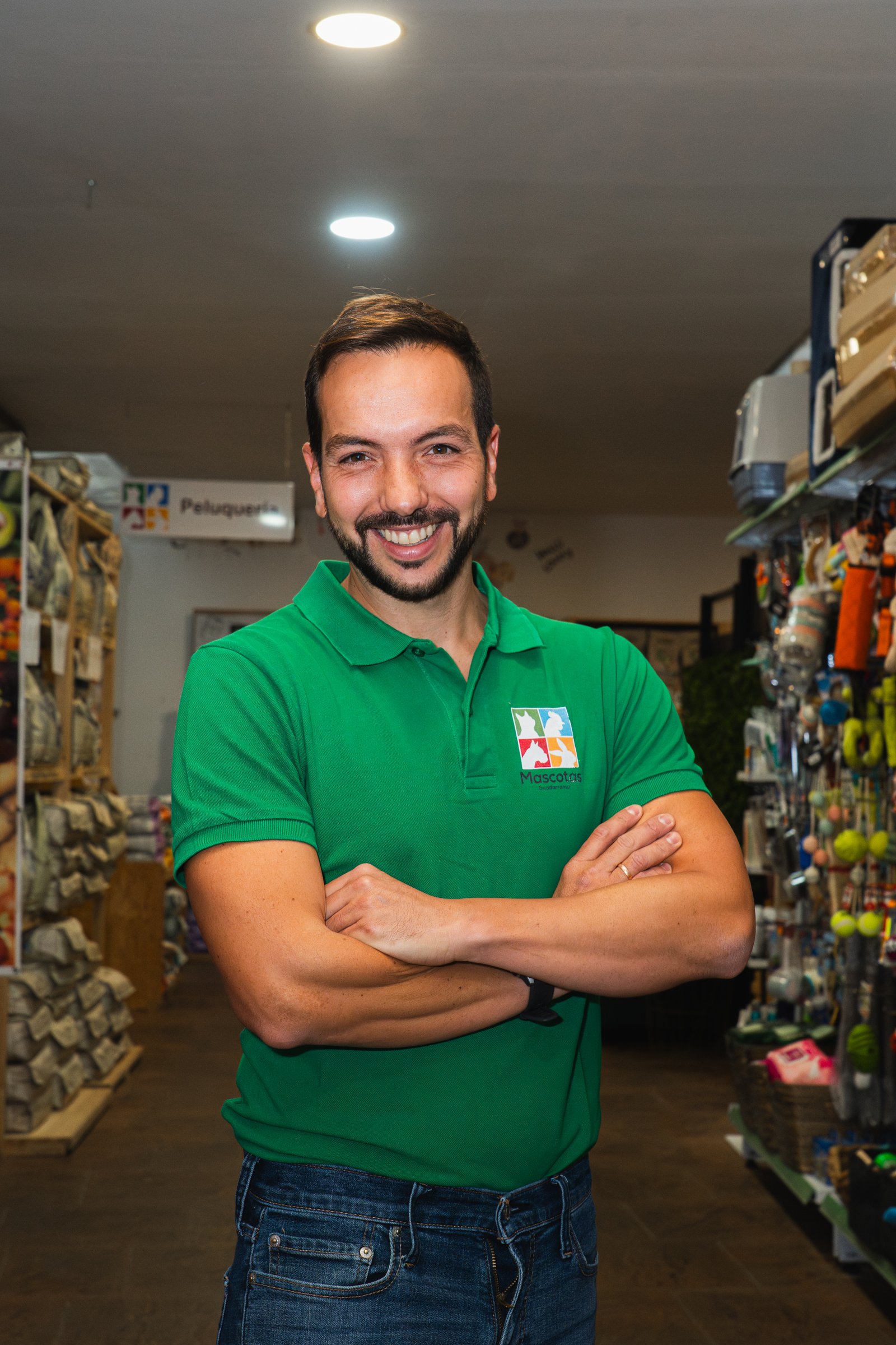 Fernando - Mascotas Guadarrama