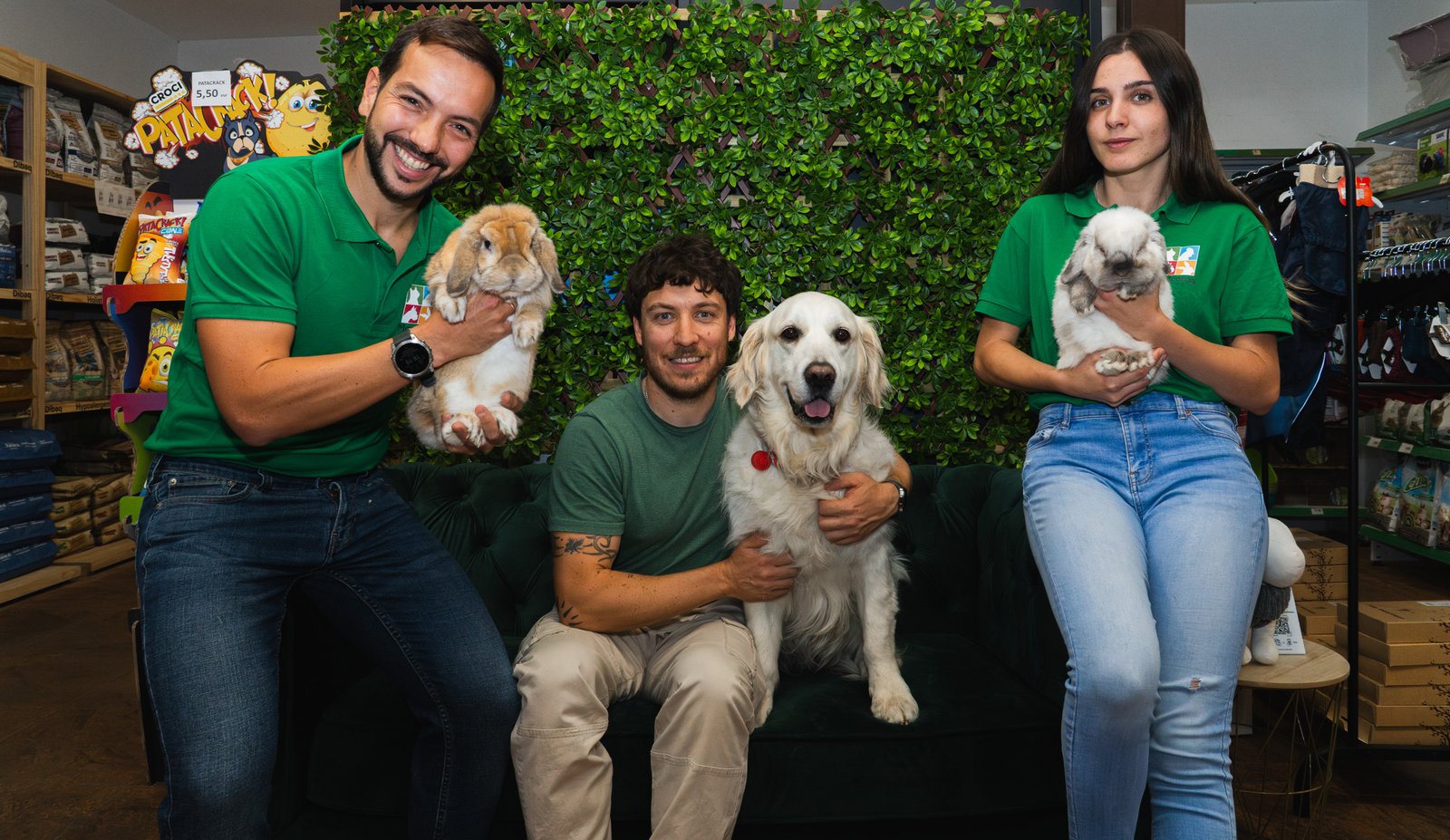 Equipo Mascotas Guadarrama