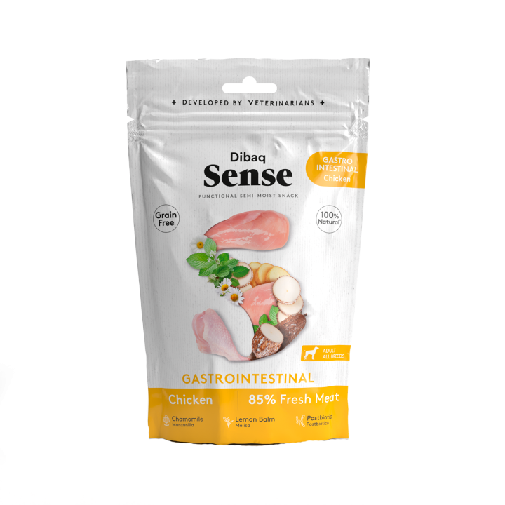 Dibaq Sense Snack Gastro Pollo 0