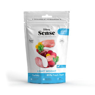 Dibaq Sense Snack Light Weight Pavo 0