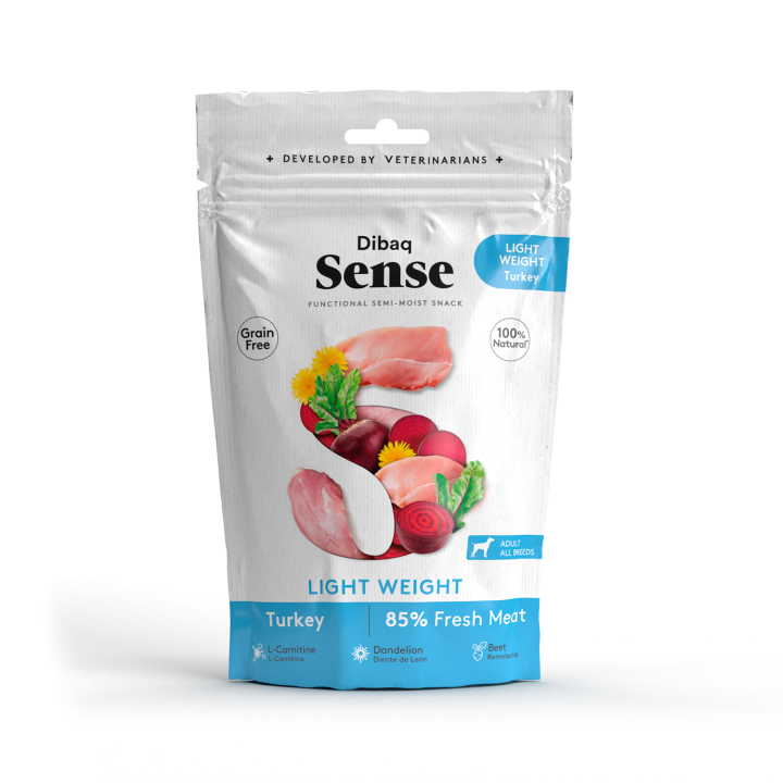 Dibaq Sense Snack Light Weight Pavo 0