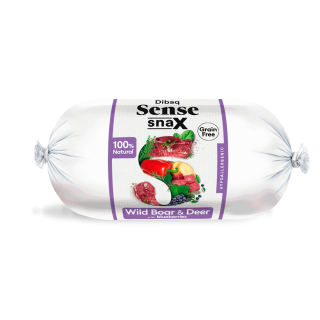 Dibaq Sense Snax Bar Salvaje 0