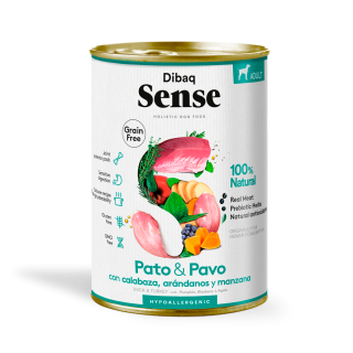Dibaq Sense  Lata Pato y Pavo 0