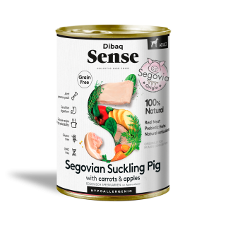 Dibaq Sense Lata Cochinillo de Segovia 0