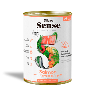 Dibaq Sense Lata Salmón 0