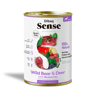 Dibaq Sense Lata Salvaje (Ciervo y Jabalí) 0