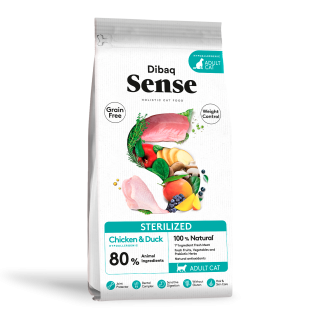 Dibaq Sense Cat Esterilizado 1
