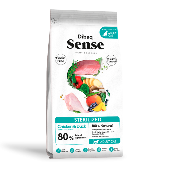 Dibaq Sense Cat Esterilizado 1