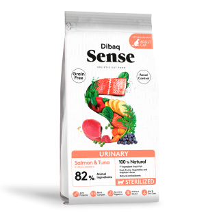 Dibaq Sense Grain Free Cat Urinary 1
