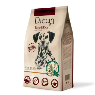 Dican Up Atún y Arroz 14 KG