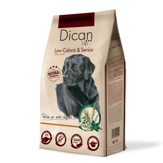 Dican Up Bajo en Calorías o Senior 14 KG