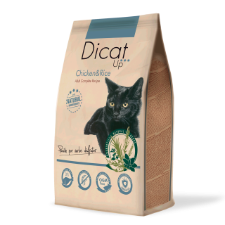 Dicat Up Adulto Pollo y Arroz 14 KG