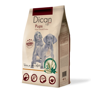 Dican Up Pups (Cachorro) 3 KG