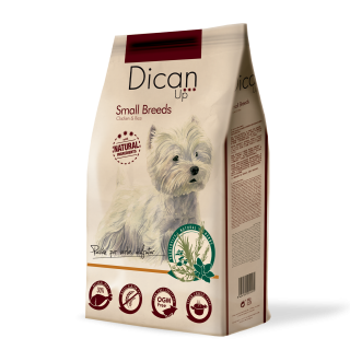 Dican Up Razas Pequeñas 3 KG