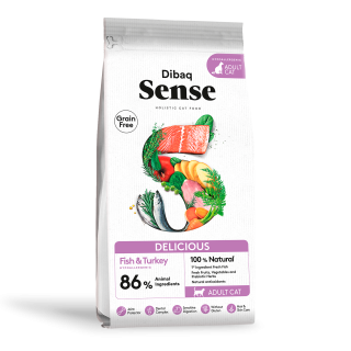 Dibaq Sense Cat Delicious 6 KG