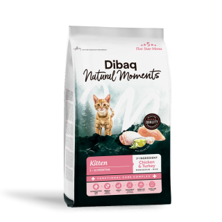 Dibaq Natural Moments 5 Star Gatito 1