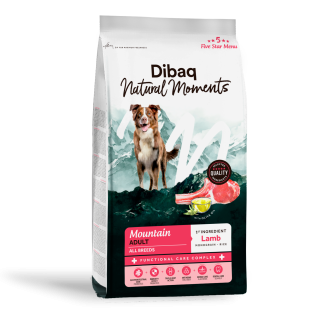 Dibaq Natural Moments 5 Star Mountain 2 KG