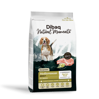 Dibaq Natural Moments 5 Star Mediterranean 12 KG