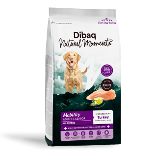 Dibaq Natural Moments 5 Star Mobility 12 KG