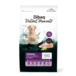 Dibaq Natural Moments 5 Star Mobility 2 KG