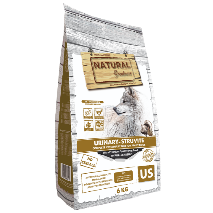 Natural Greatness Urinary - Struvite 6KG