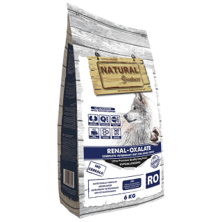 Natural Greatness Renal - Oxalate 6KG