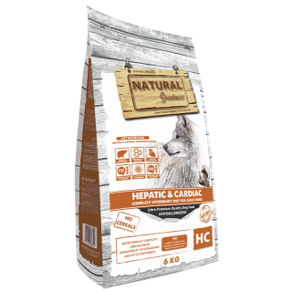 Natural Greatness Hepatic & Cardiac 6KG