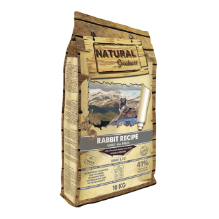 Natural Greatness Receta de Conejo 10KG