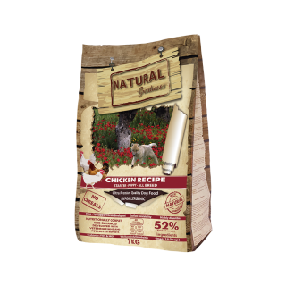 Natural Greatness Receta de Pollo 2KG