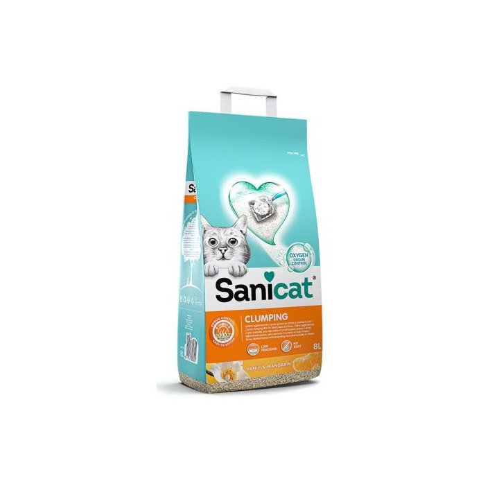 Sanicat Arena Clumping 10L