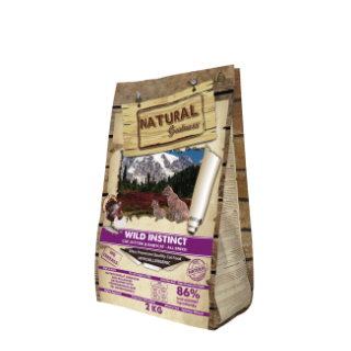 Natural Greatness Wild Instinct 2KG
