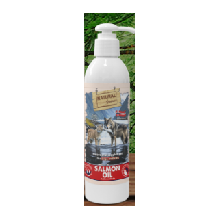 NATURAL GREATNESS ACEITE DE SALMÓN DE LOS FIORDOS NORUEGOS 250ML