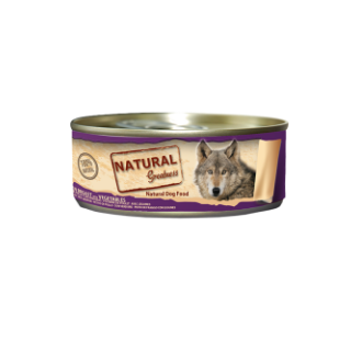 Natural Greatness Pechuga de pollo con verduras 156g