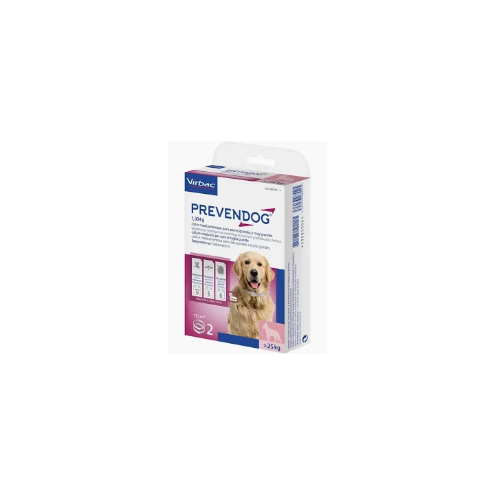 Prevendog perros grandes y muy grandes 1 Unidad