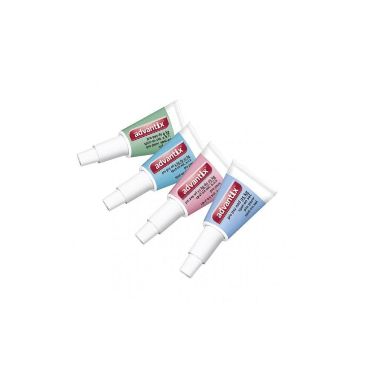 Advantix Perros (4-10kg) 1 Unidad