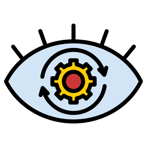 Icono visión